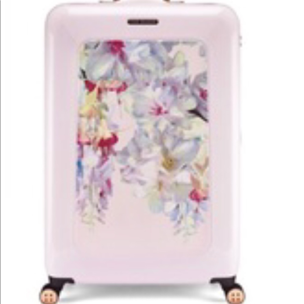 In search of the LARGE TED BAKER LONDON suitcase